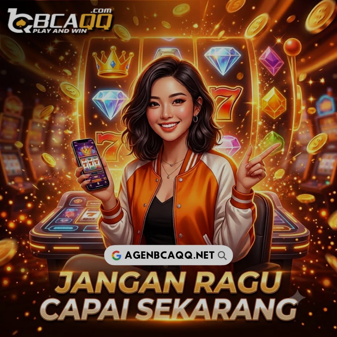 BcaQQ 💥 Agen Bandar Poker DominoQQ Online Server Pkv Games
